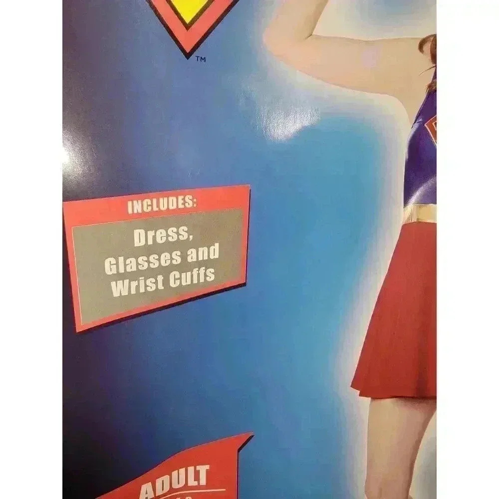 Superwoman Costume - Picture 2 of 3
